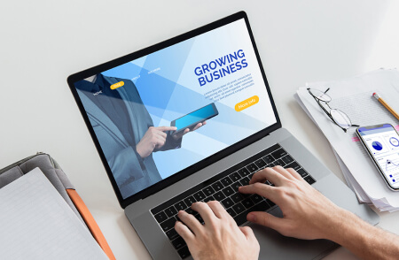 Приложение: Growing Business